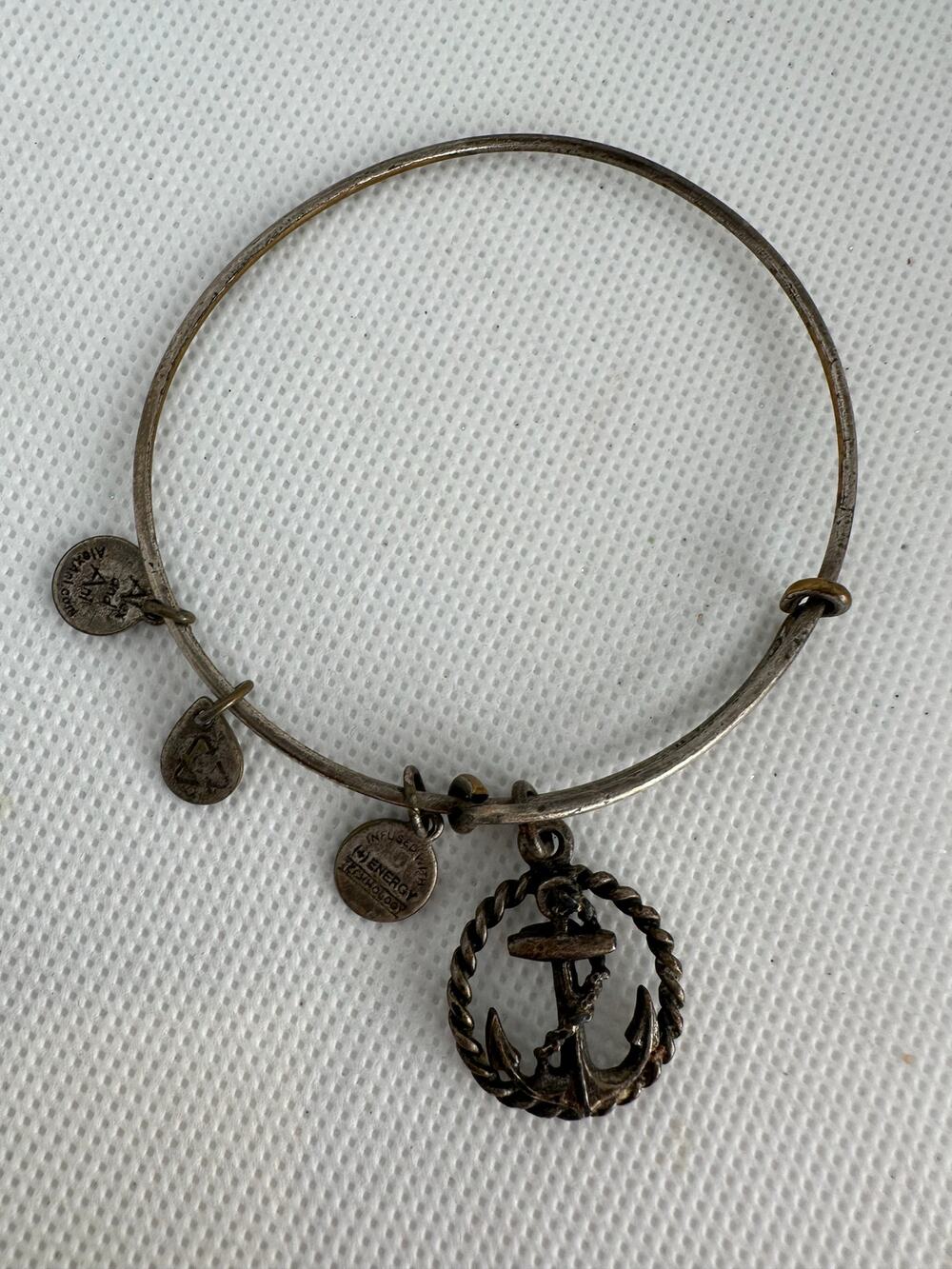Alex and Ani Bracelet Anchor
